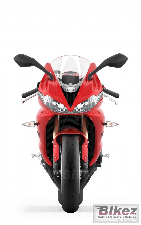 2013 Triumph Daytona 675 photo